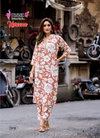 Kareena Vol 2 By Mystic 9 Rayon Printed Co Ord Set Wholesale Suppliers In Mumbai 